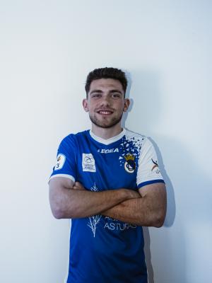 Nico Vega (Urraca C.F.) - 2022/2023